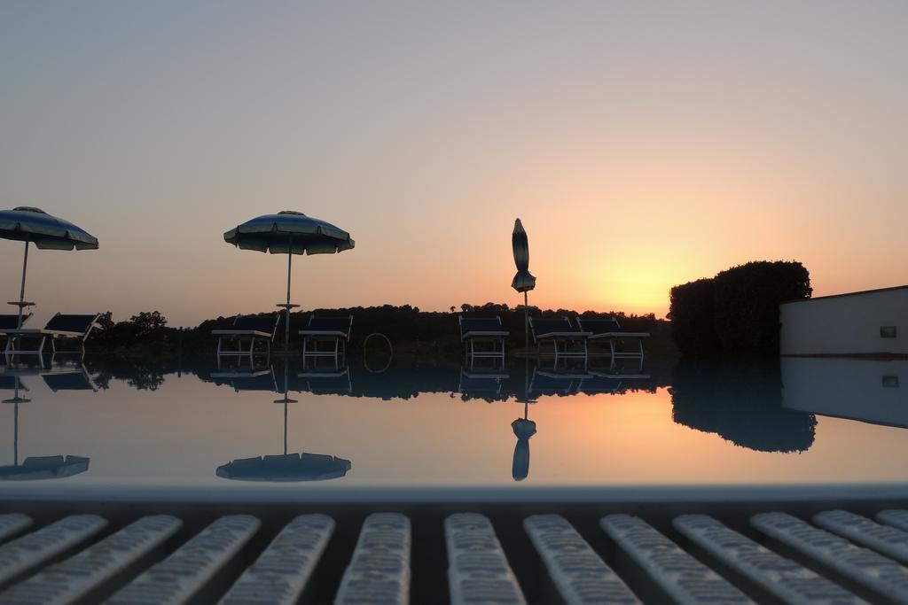 Agriturismo Il Cavallino Saturnia Semproniano Eksteriør bilde